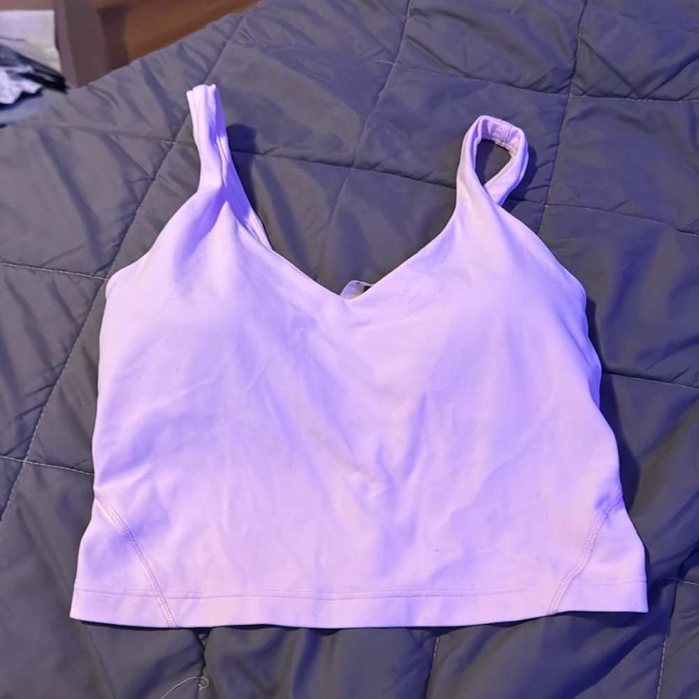 Lululemon align tank top